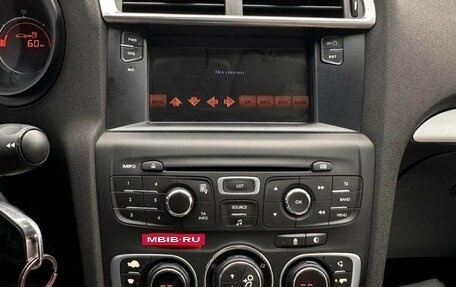 Citroen C4 II рестайлинг, 2015 год, 487 800 рублей, 18 фотография
