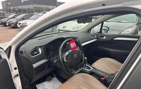 Citroen C4 II рестайлинг, 2015 год, 487 800 рублей, 10 фотография