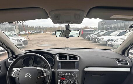 Citroen C4 II рестайлинг, 2015 год, 487 800 рублей, 21 фотография