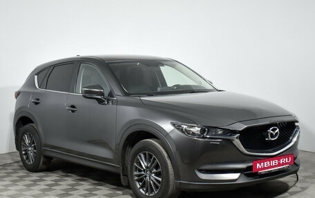 Mazda CX-5 II, 2019 год, 2 285 000 рублей, 3 фотография