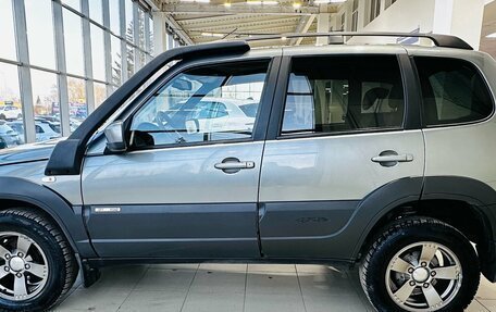 Chevrolet Niva I рестайлинг, 2017 год, 630 510 рублей, 3 фотография