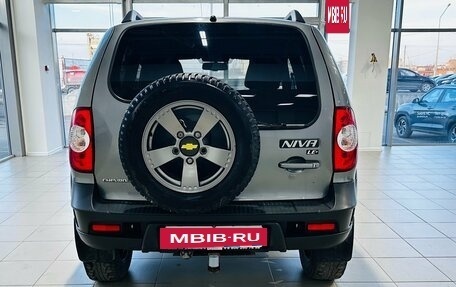 Chevrolet Niva I рестайлинг, 2017 год, 630 510 рублей, 5 фотография