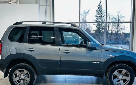 Chevrolet Niva I рестайлинг, 2017 год, 630 510 рублей, 7 фотография