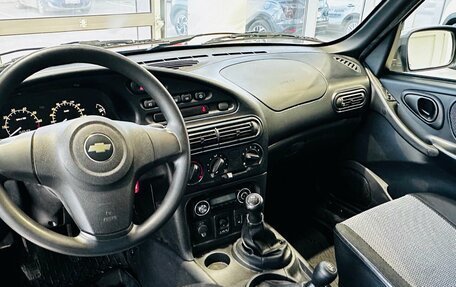 Chevrolet Niva I рестайлинг, 2017 год, 630 510 рублей, 18 фотография
