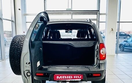 Chevrolet Niva I рестайлинг, 2017 год, 630 510 рублей, 16 фотография