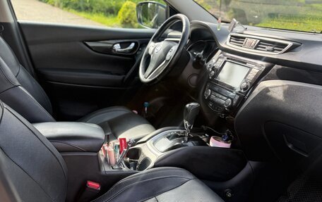 Nissan Qashqai, 2014 год, 1 380 000 рублей, 5 фотография