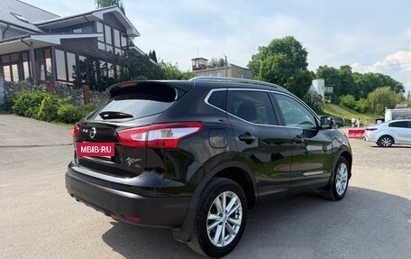 Nissan Qashqai, 2014 год, 1 380 000 рублей, 3 фотография