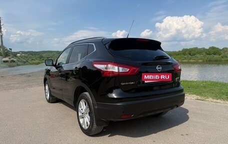 Nissan Qashqai, 2014 год, 1 380 000 рублей, 4 фотография