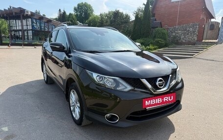 Nissan Qashqai, 2014 год, 1 380 000 рублей, 2 фотография