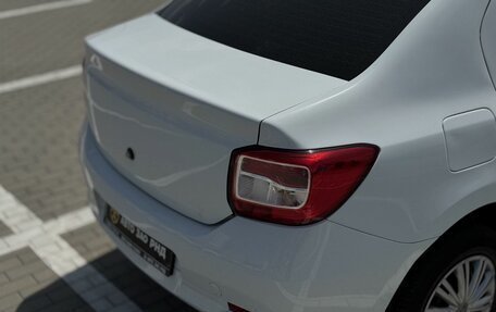 Renault Logan II, 2021 год, 650 000 рублей, 6 фотография