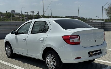 Renault Logan II, 2021 год, 650 000 рублей, 4 фотография