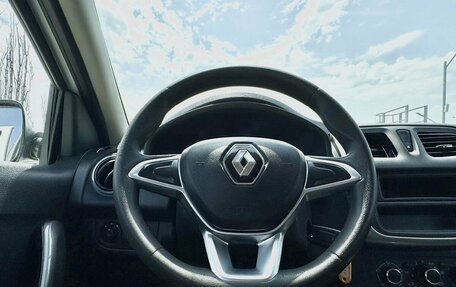 Renault Logan II, 2021 год, 650 000 рублей, 8 фотография