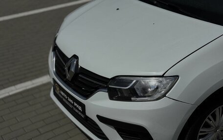 Renault Logan II, 2021 год, 650 000 рублей, 5 фотография
