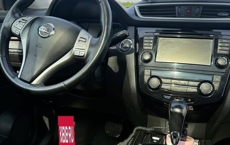Nissan Qashqai, 2014 год, 1 380 000 рублей, 6 фотография
