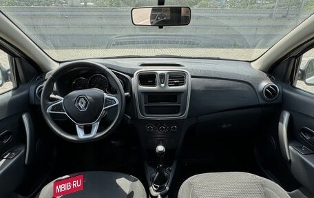 Renault Logan II, 2021 год, 650 000 рублей, 7 фотография