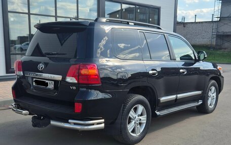 Toyota Land Cruiser 200, 2013 год, 3 700 000 рублей, 5 фотография