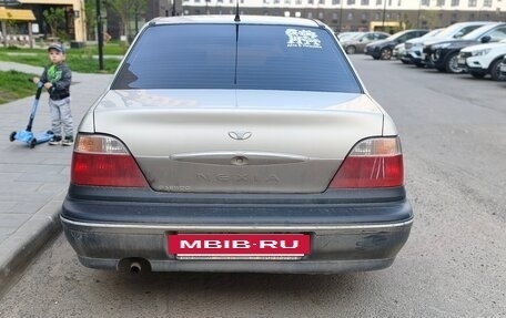 Daewoo Nexia I рестайлинг, 2008 год, 270 000 рублей, 2 фотография