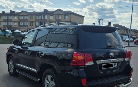 Toyota Land Cruiser 200, 2013 год, 3 700 000 рублей, 6 фотография