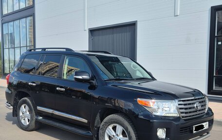 Toyota Land Cruiser 200, 2013 год, 3 700 000 рублей, 3 фотография