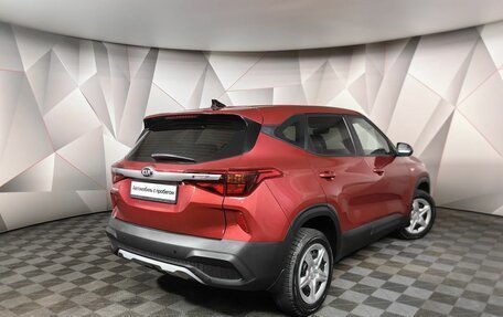 KIA Seltos I, 2021 год, 2 231 000 рублей, 2 фотография