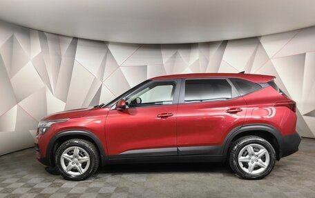 KIA Seltos I, 2021 год, 2 231 000 рублей, 5 фотография