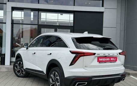 Haval F7, 2026 год, 3 799 000 рублей, 15 фотография