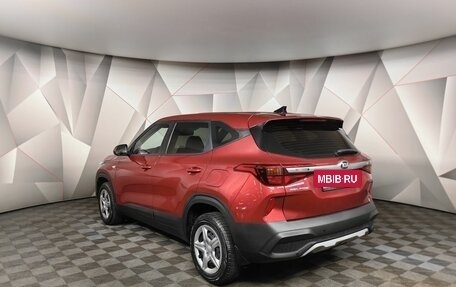 KIA Seltos I, 2021 год, 2 231 000 рублей, 4 фотография