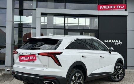 Haval F7, 2026 год, 3 799 000 рублей, 16 фотография