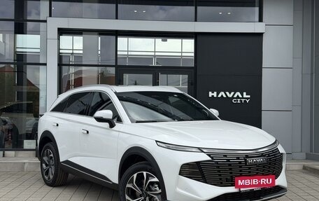 Haval F7, 2026 год, 3 799 000 рублей, 14 фотография