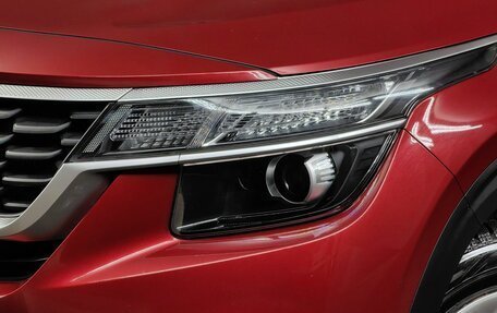 KIA Seltos I, 2021 год, 2 231 000 рублей, 10 фотография
