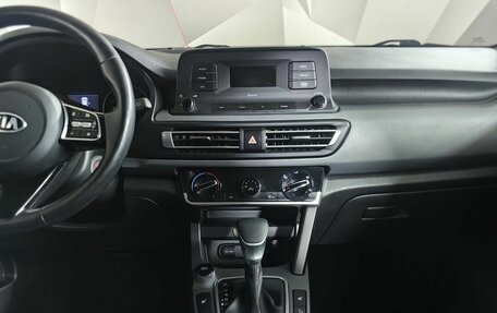 KIA Seltos I, 2021 год, 2 231 000 рублей, 15 фотография