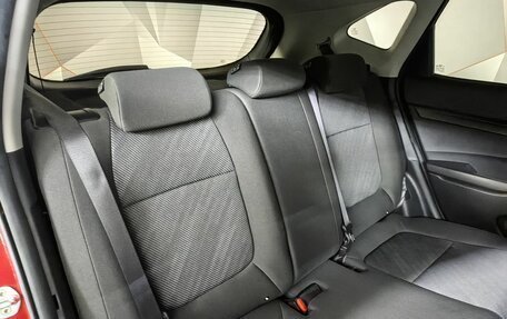 KIA Seltos I, 2021 год, 2 231 000 рублей, 17 фотография