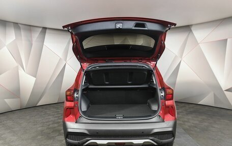 KIA Seltos I, 2021 год, 2 231 000 рублей, 12 фотография
