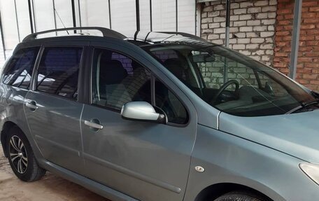 Peugeot 307 I, 2006 год, 350 000 рублей, 2 фотография