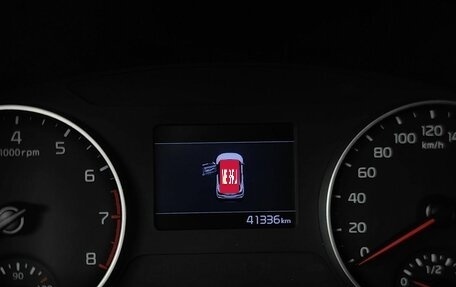 KIA Seltos I, 2021 год, 2 231 000 рублей, 18 фотография