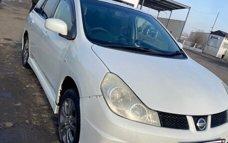 Nissan Wingroad III, 2007 год, 455 000 рублей, 4 фотография
