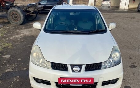 Nissan Wingroad III, 2007 год, 455 000 рублей, 2 фотография