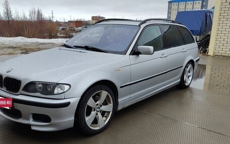BMW 3 серия, 2003 год, 1 000 000 рублей, 2 фотография