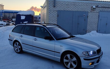BMW 3 серия, 2003 год, 1 000 000 рублей, 4 фотография