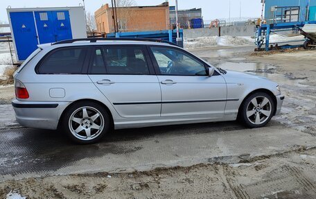 BMW 3 серия, 2003 год, 1 000 000 рублей, 8 фотография