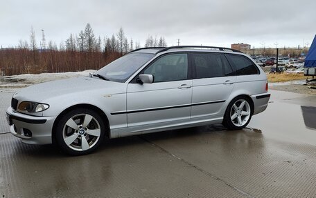 BMW 3 серия, 2003 год, 1 000 000 рублей, 5 фотография