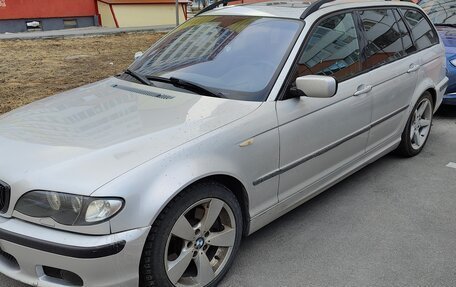 BMW 3 серия, 2003 год, 1 000 000 рублей, 3 фотография