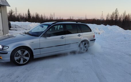 BMW 3 серия, 2003 год, 1 000 000 рублей, 6 фотография