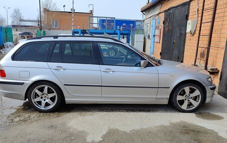 BMW 3 серия, 2003 год, 1 000 000 рублей, 7 фотография