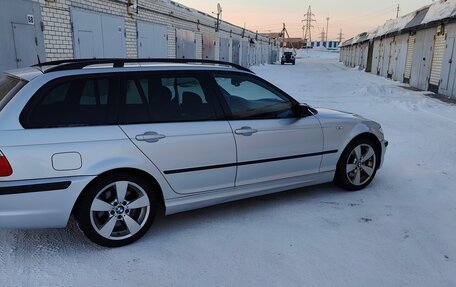 BMW 3 серия, 2003 год, 1 000 000 рублей, 9 фотография