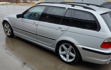 BMW 3 серия, 2003 год, 1 000 000 рублей, 13 фотография