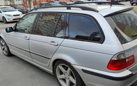 BMW 3 серия, 2003 год, 1 000 000 рублей, 12 фотография