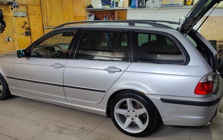 BMW 3 серия, 2003 год, 1 000 000 рублей, 16 фотография