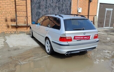 BMW 3 серия, 2003 год, 1 000 000 рублей, 15 фотография