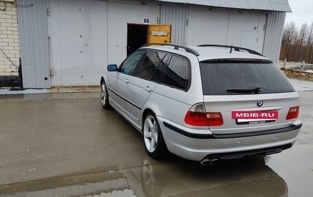 BMW 3 серия, 2003 год, 1 000 000 рублей, 14 фотография